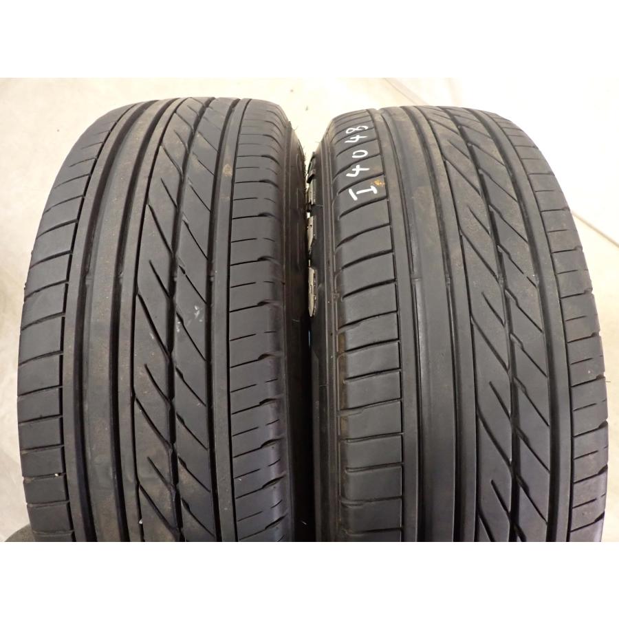 AZENIS 夏4本 会社宛送料無料 215/60R17×7.5J LT グッドイヤー