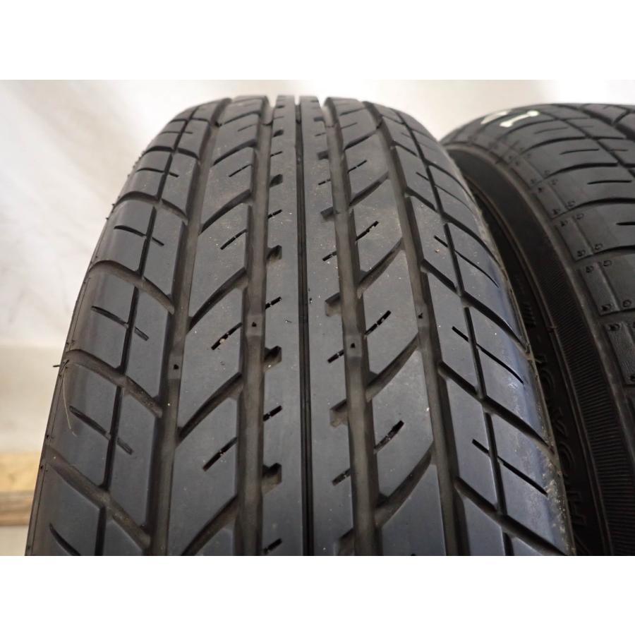 エコピア EX20 夏2本 会社宛 送料無料 155/65R14 75S ヨコハマ S306