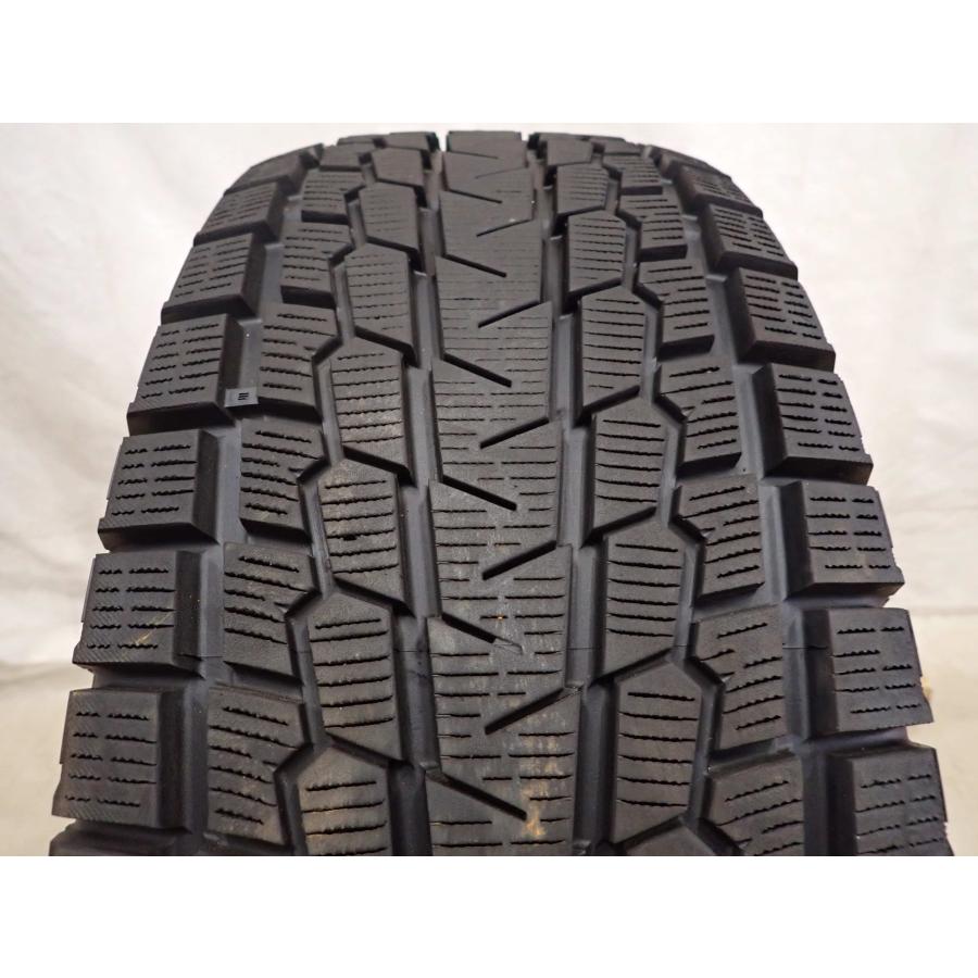 冬 1本 会社宛 送料無料 265/70R16 112Q ヨコハマ アイスガード G075 