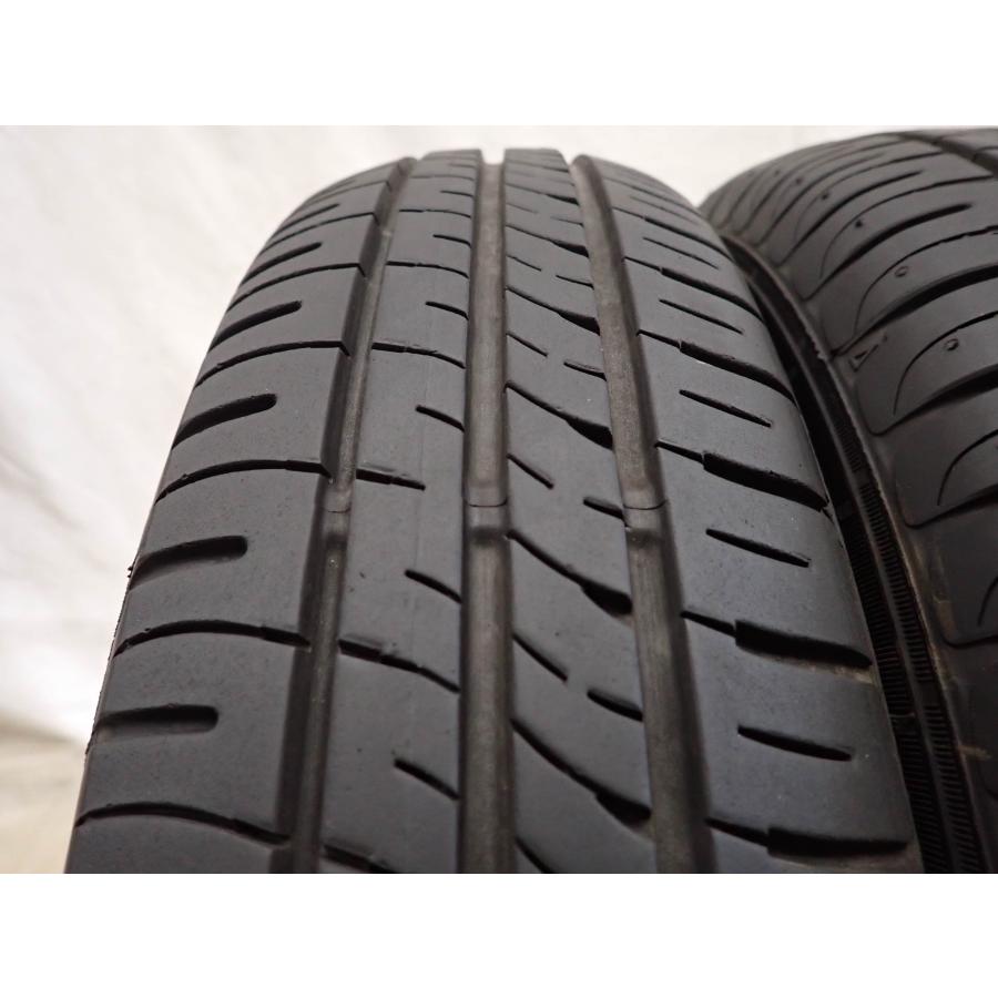 BluEarth 夏4本SET 会社宛 送料無料 145/80R13 75S ダンロップ 