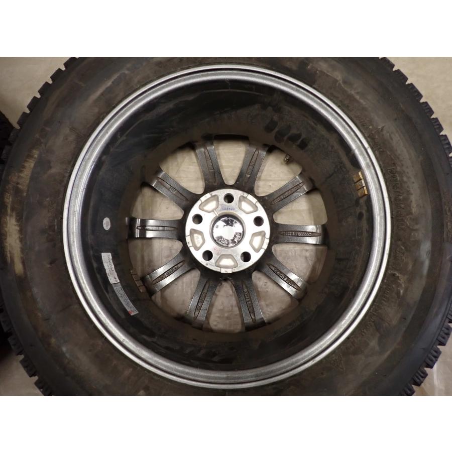 冬 4本SET 会社宛 送料無料 205/65R16×6.5J 95Q ブリヂストン