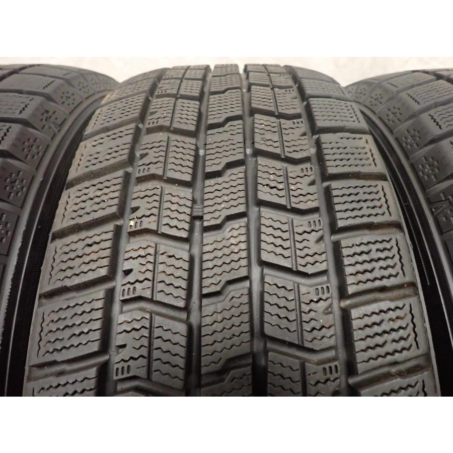 Dynapro 冬4本SET 会社宛 送料無料 205/55R16 91Q グッドイヤー アイス