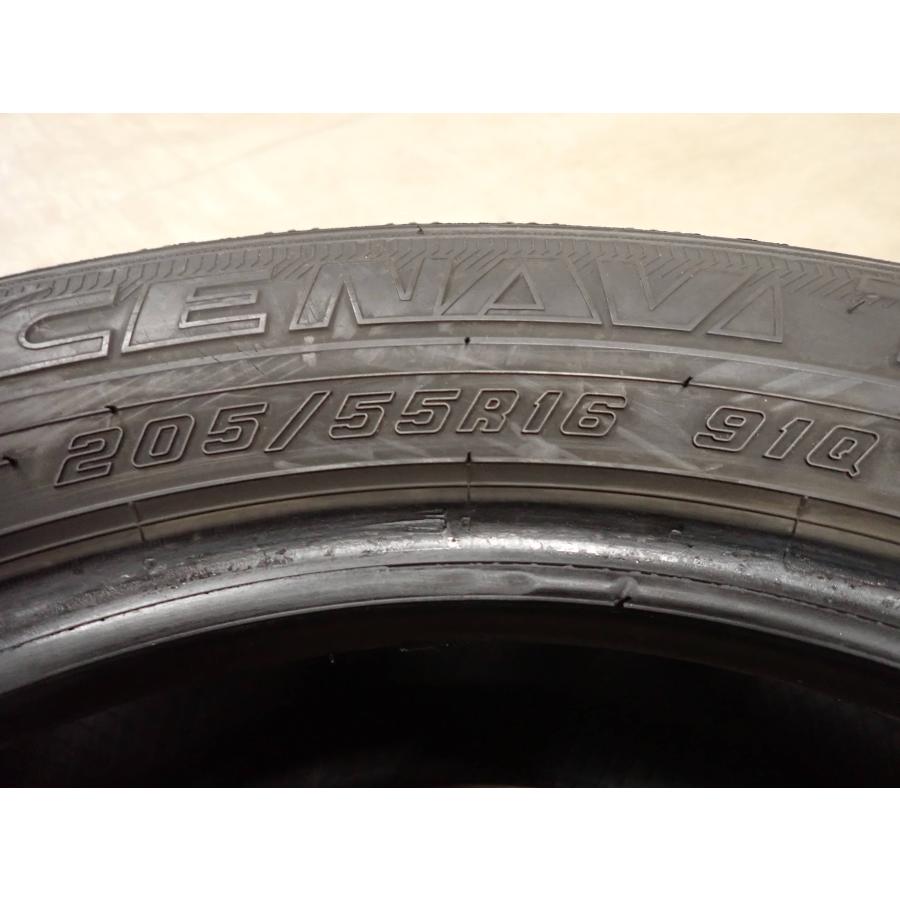 Dynapro 冬4本SET 会社宛 送料無料 205/55R16 91Q グッドイヤー アイス