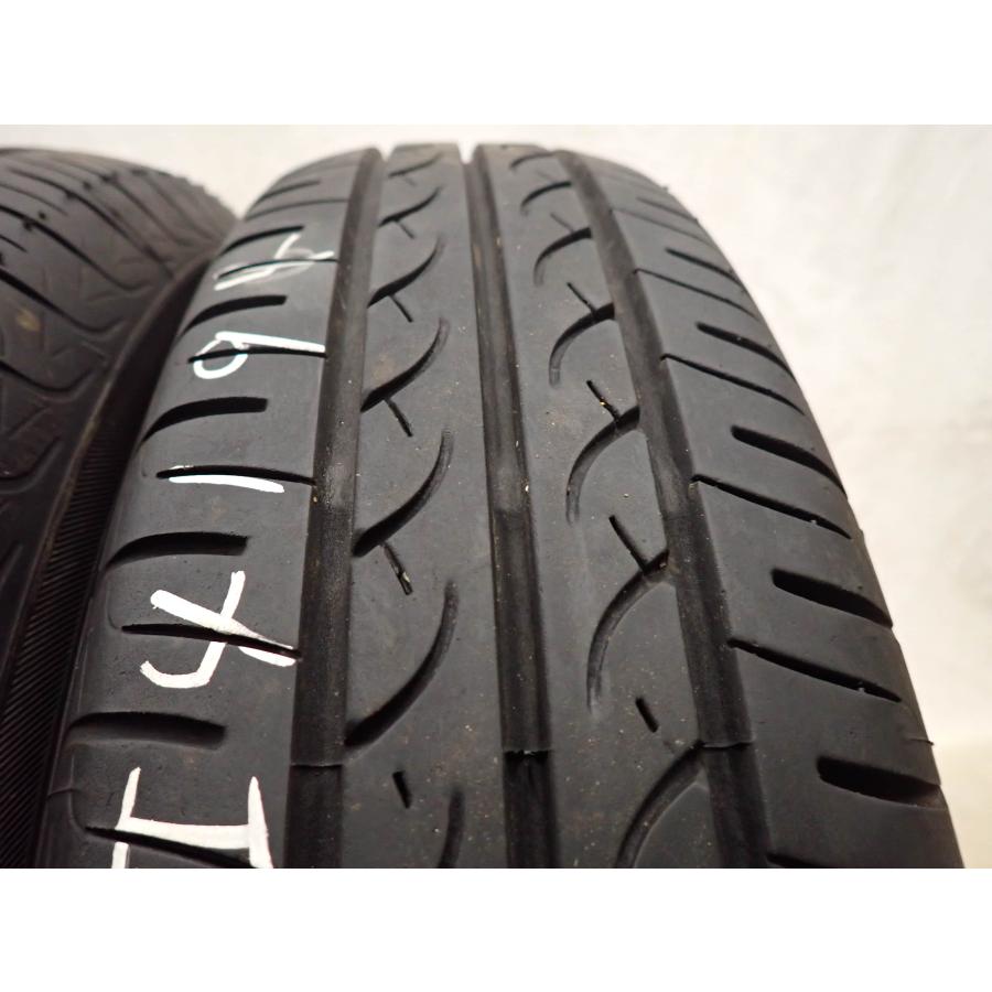 夏4本SET 会社宛 送料無料 145/80R13 75S ヨコハマ ブルーアース AE-01
