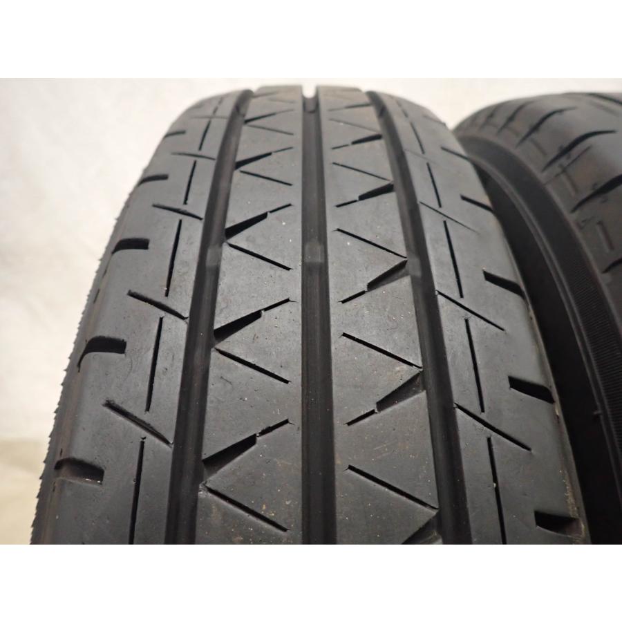 夏4本SET 会社宛 送料無料 175/80R14 99/98 LT ヨコハマ RY 55 2025年製 タウンエース バネット ボンゴトラック バン 店頭交換OK NO,I4198_1