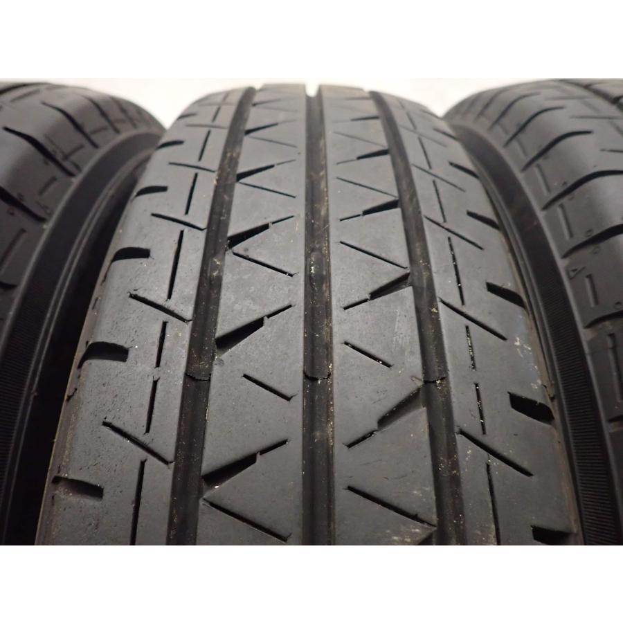 夏4本SET 会社宛 送料無料 175/80R14 99/98 LT ヨコハマ RY 55 2025年製 タウンエース バネット ボンゴトラック バン 店頭交換OK NO,I4198_3