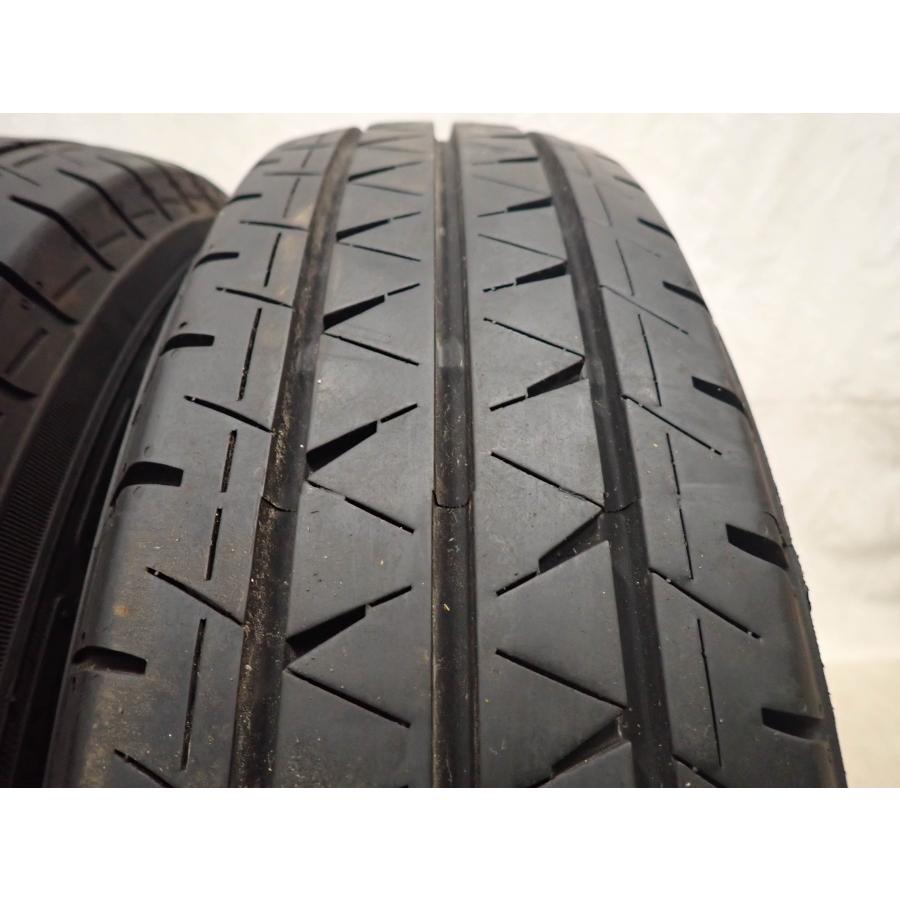 夏4本SET 会社宛 送料無料 175/80R14 99/98 LT ヨコハマ RY 55 2025年製 タウンエース バネット ボンゴトラック バン 店頭交換OK NO,I4198_4