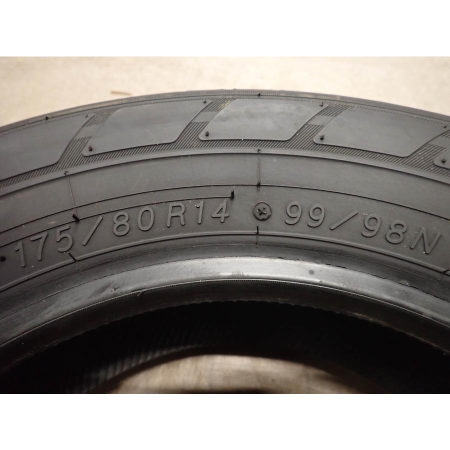 夏4本SET 会社宛 送料無料 175/80R14 99/98 LT ヨコハマ RY 55 2025年製 タウンエース バネット ボンゴトラック バン 店頭交換OK NO,I4198_5