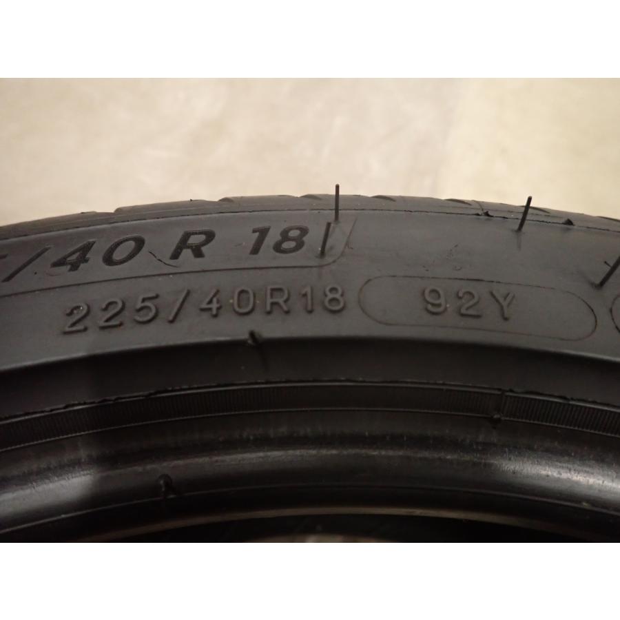 レグノ（ブリヂストン） 夏 4本SET 会社宛 送料無料 225/40R18 92Y 