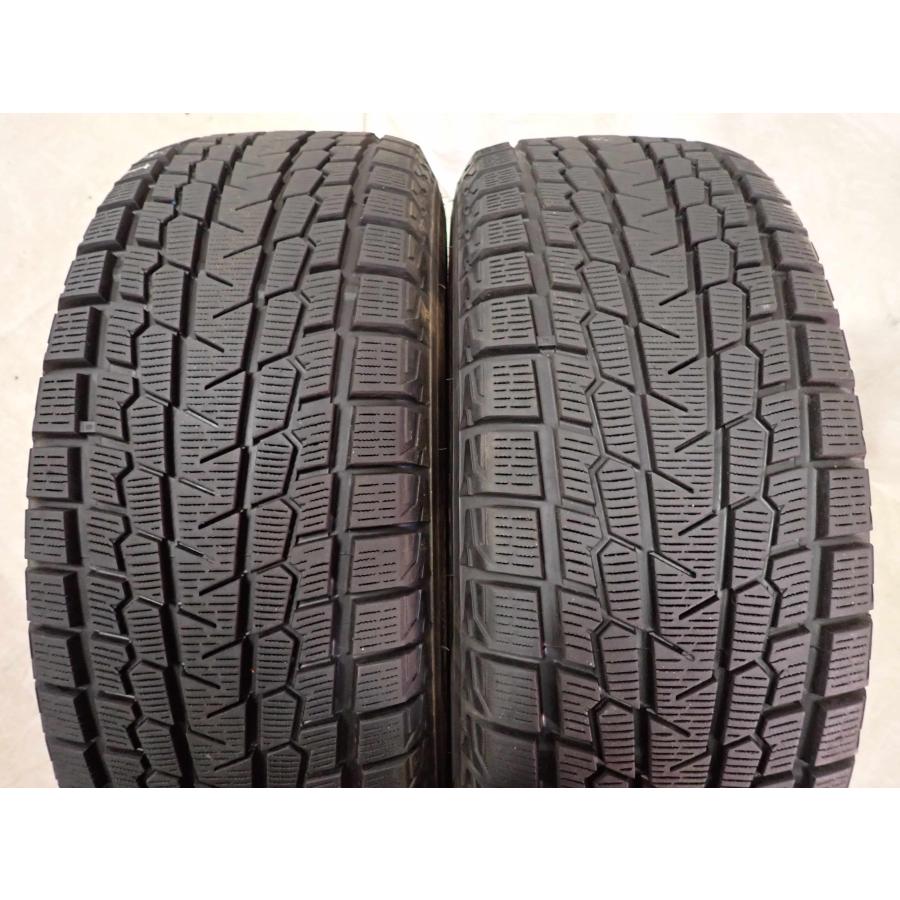 冬 4本SET 会社宛 送料無料 265/65R17×7.5J 112Q ヨコハマ アイス