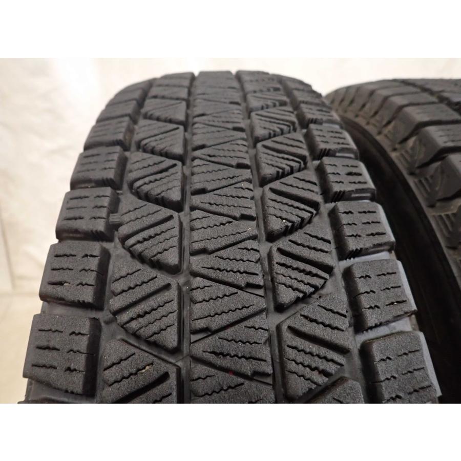 冬4本SET 会社宛送料無料 175/80R16 91Q ブリヂストン BRIDGESTONE