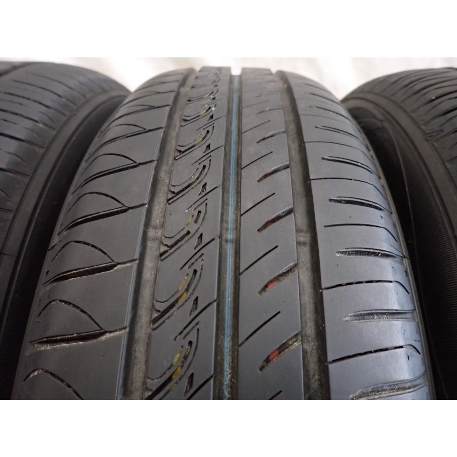 DUNLOP（ダンロップ） 夏4本SET 会社宛 送料無料 155/65R14 75H