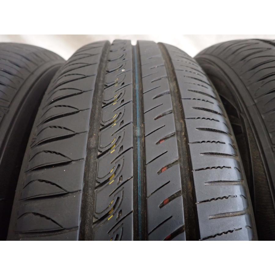 DUNLOP（ダンロップ） 夏4本SET 会社宛 送料無料 155/65R14 75H