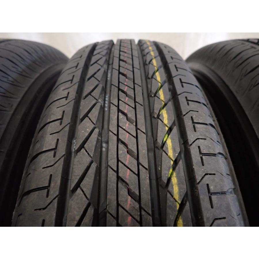 新車外し 夏 4本SET 会社宛 送料無料 175/80R16 91S ブリヂストン BS デューラー H/L 852 2026年製 ジムニー AZオフロード 特価 NO,I4385_3