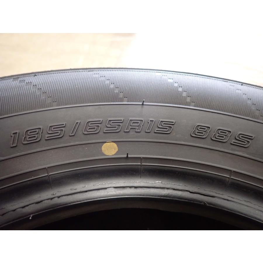 BluEarth 夏4本SET 会社宛送料無料 185/65R15 88S ダンロップ