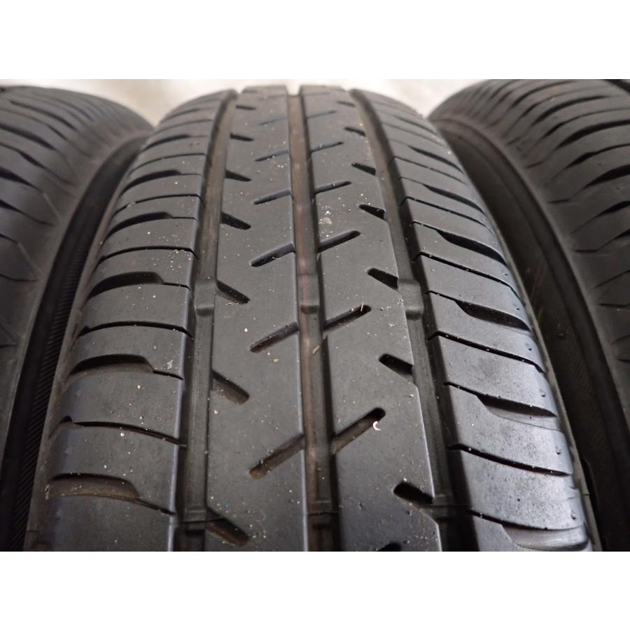 BRIDGESTONE（ブリヂストン） 夏4本SET 会社宛 送料無料 155/65R14 75S