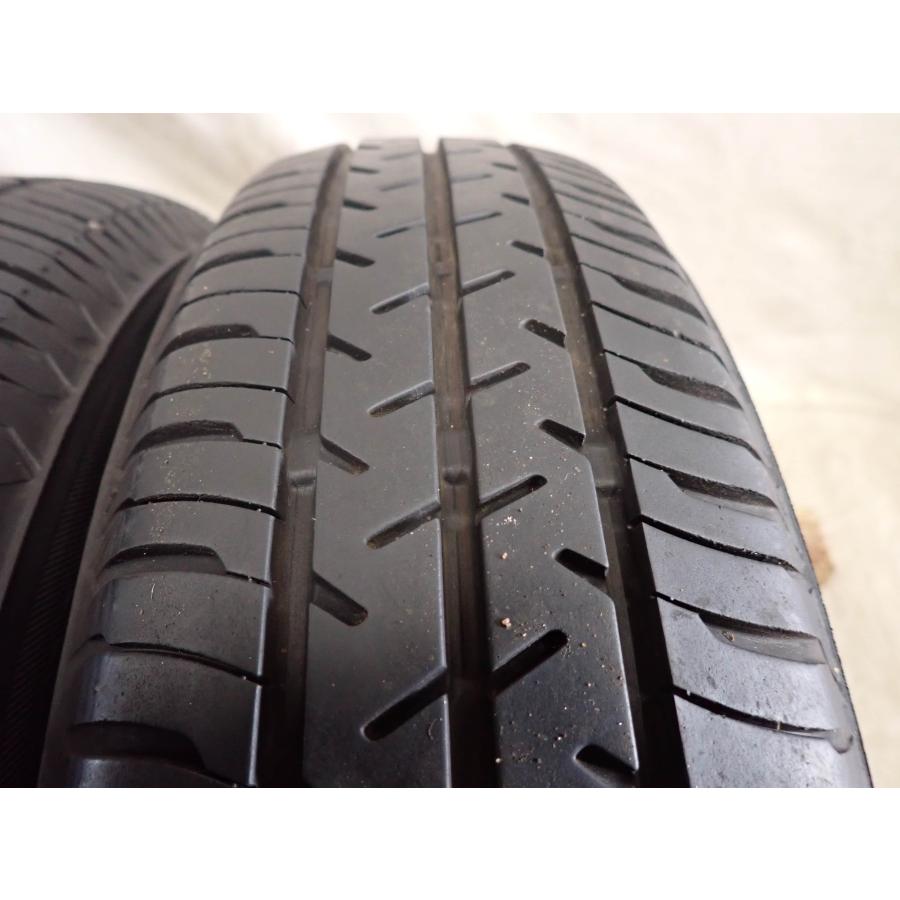 BRIDGESTONE（ブリヂストン） 夏4本SET 会社宛 送料無料 155/65R14 75S