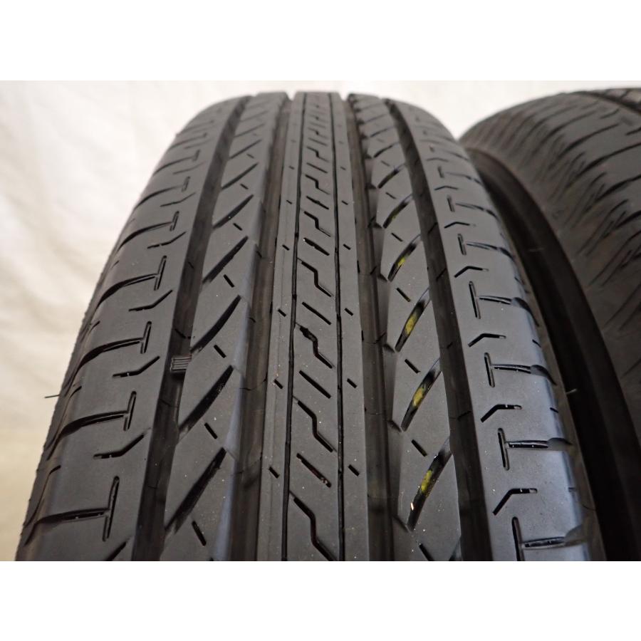 夏4本SET 会社宛 送料無料 175/80R16 91S ブリヂストン デューラー H/L