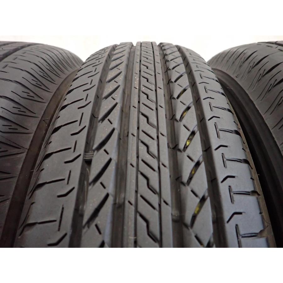 夏4本SET 会社宛 送料無料 175/80R16 91S ブリヂストン デューラー H/L