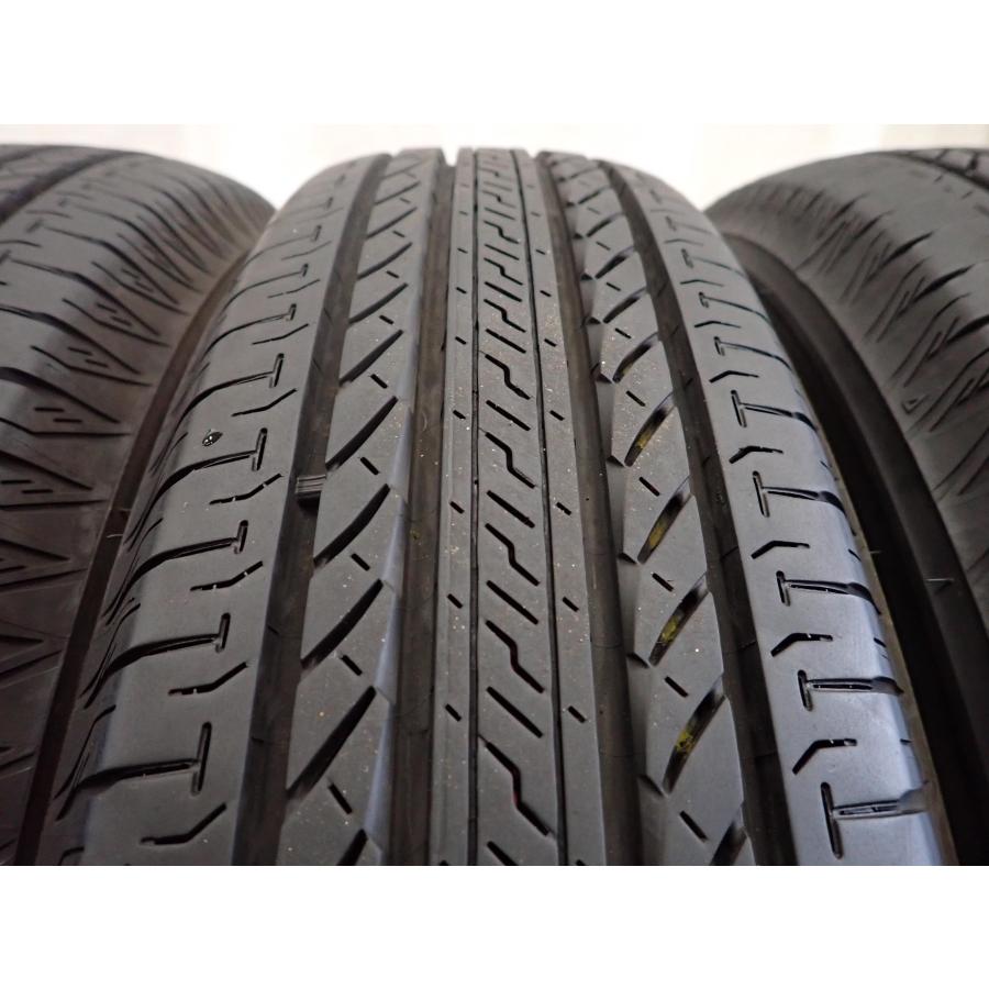 夏4本SET 会社宛 送料無料 175/80R16 91S ブリヂストン デューラー H/L