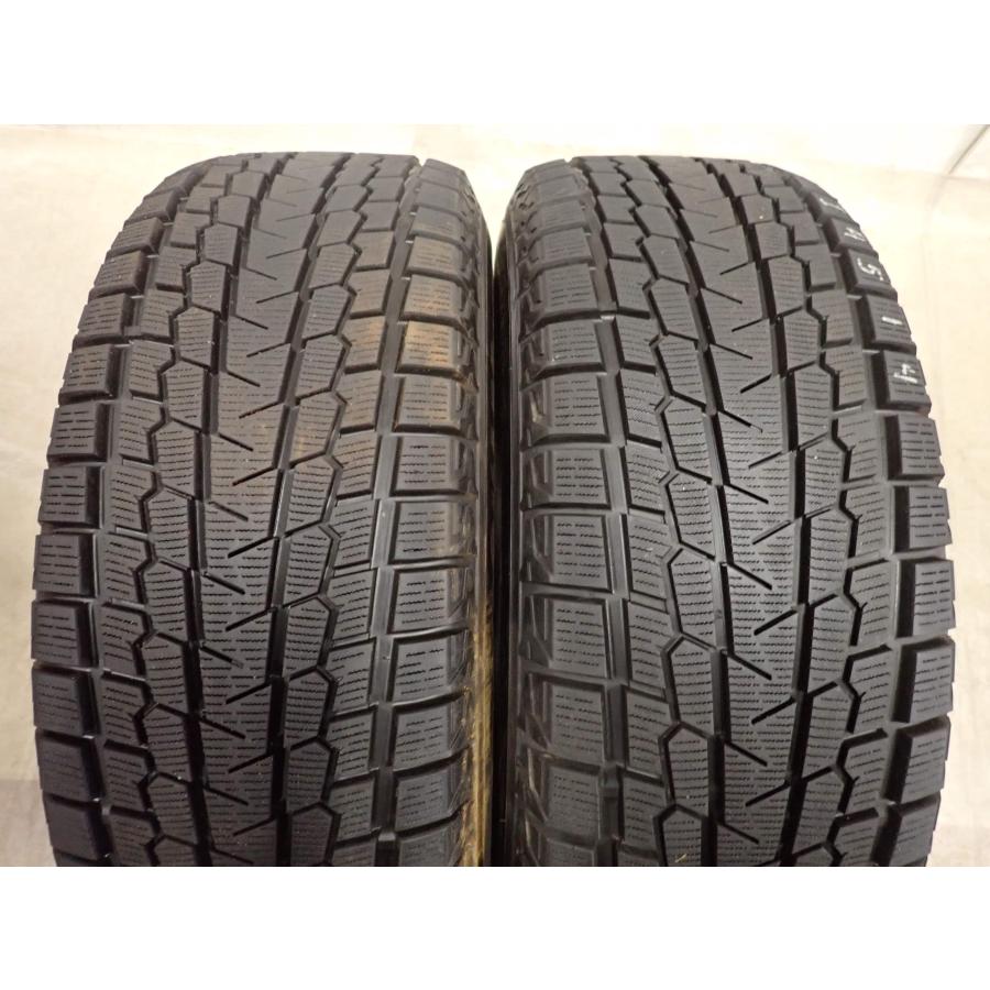 冬4本SET 会社宛 送料無料 265/65R18×7.5J 114Q ヨコハマ アイスガード G075 2024年製 Ripresa リプラーザ アルミ ランクル300 NO,I4514_6