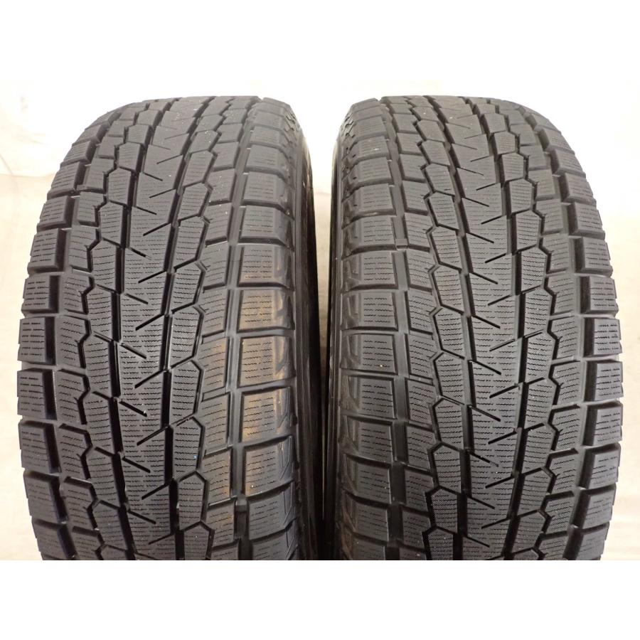 冬4本SET 会社宛 送料無料 265/65R18×7.5J 114Q ヨコハマ アイスガード G075 2024年製 Ripresa リプラーザ アルミ ランクル300 NO,I4514_7