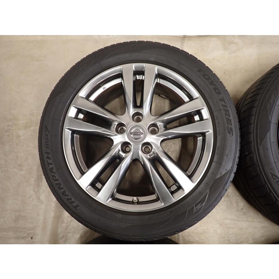 DUNLOP（ダンロップ） 夏 4本SET 会社宛 送料無料 225/55R18×7.5J 98V 