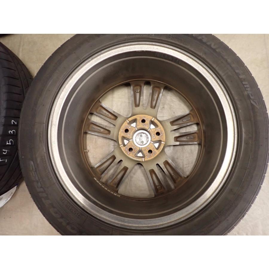 DUNLOP（ダンロップ） 夏 4本SET 会社宛 送料無料 225/55R18×7.5J 98V