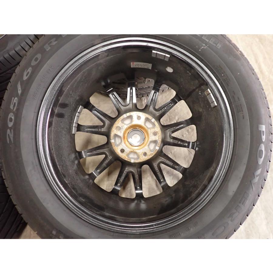 GRANDTREK 夏4本SET 会社宛 送料無料 205/60R16×6.5J 92V ピレリ