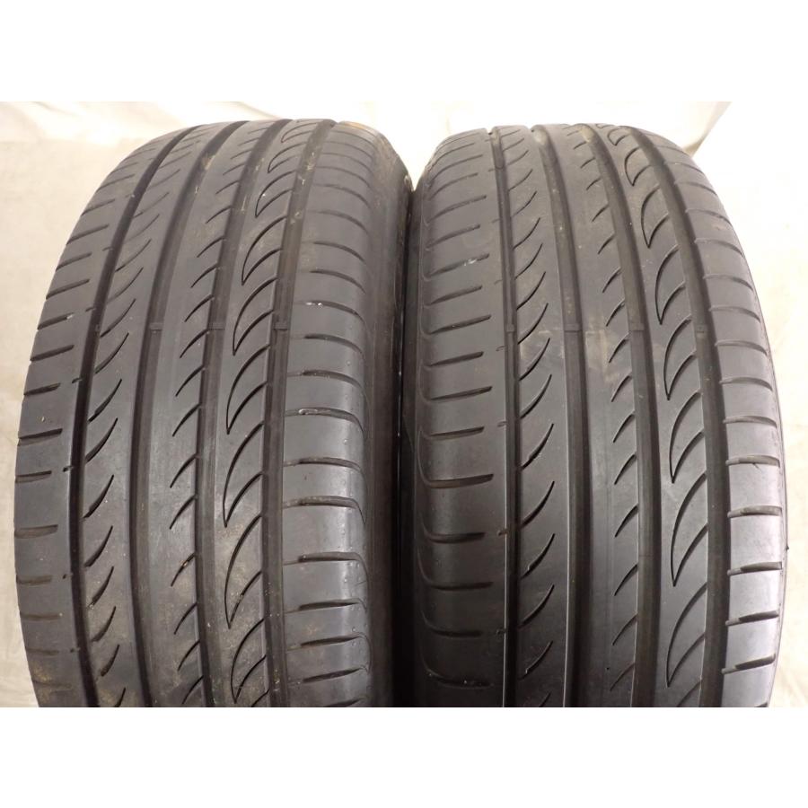 GRANDTREK 夏4本SET 会社宛 送料無料 205/60R16×6.5J 92V ピレリ