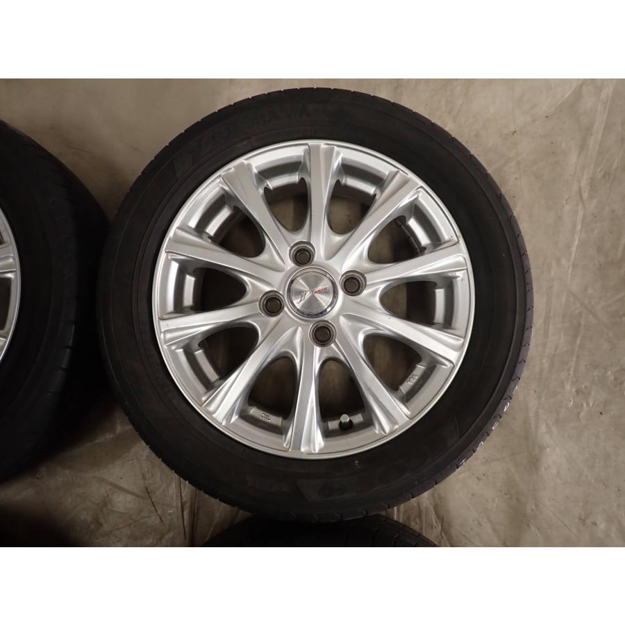 BRIDGESTONE（ブリヂストン） 夏4本SET 会社宛 送料無料 165/60R14×4.5