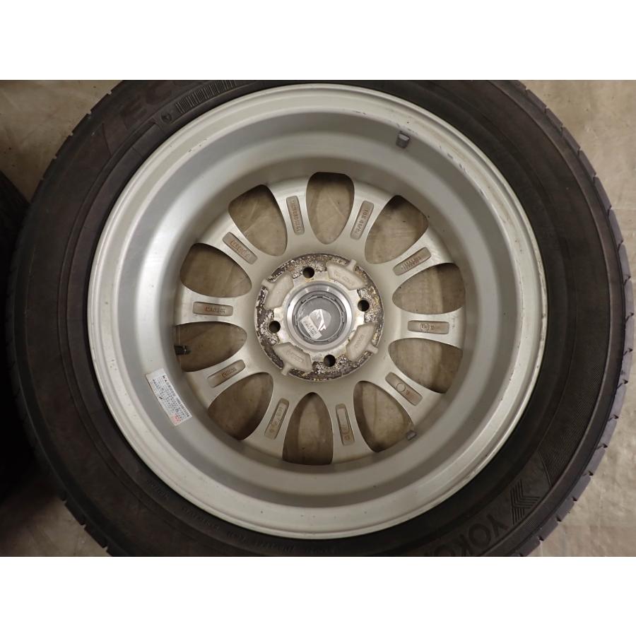 YOKOHAMA ECOS 165/60R14 75H。4本。2021年 BRIDGESTONE（ブリヂストン） 夏4本SET 会社宛 送料無料 165/60R14×4.5