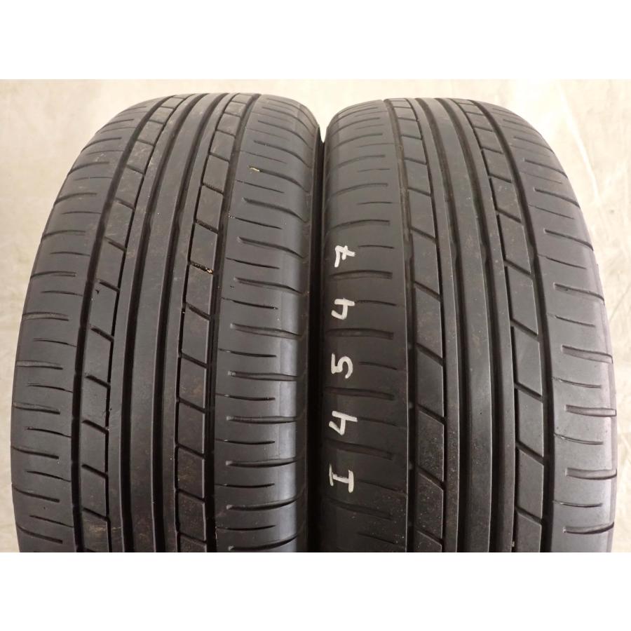 YOKOHAMA ECOS 165/60R14 75H。4本。2021年 BRIDGESTONE（ブリヂストン） 夏4本SET 会社宛 送料無料 165/60R14×4.5
