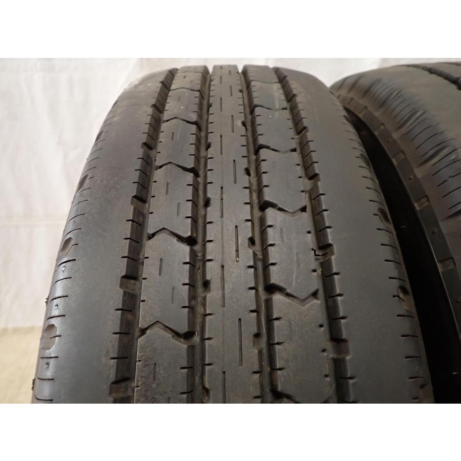 225/75R16　118/116LT　R202　タイヤ　6本セット TOYO TIRES（トーヨータイヤ） 夏6本SET 会社宛 送料無料 225/75R16
