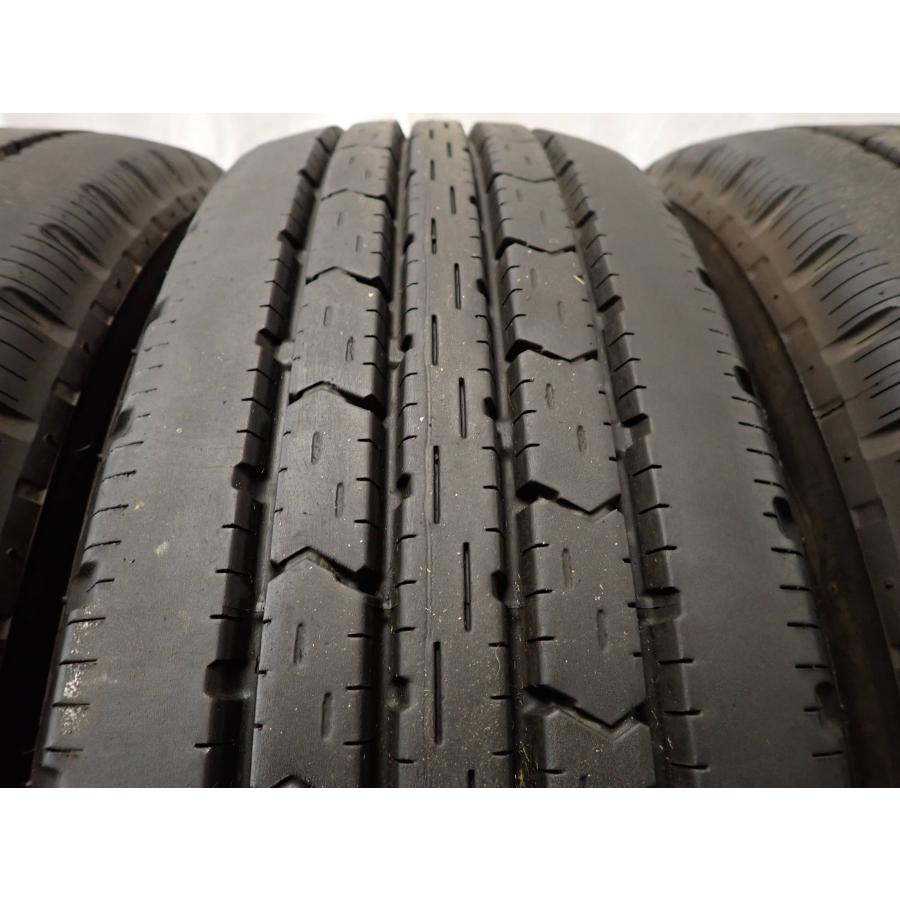 225/75R16　118/116LT　R202　タイヤ　6本セット TOYO TIRES（トーヨータイヤ） 夏6本SET 会社宛 送料無料 225/75R16