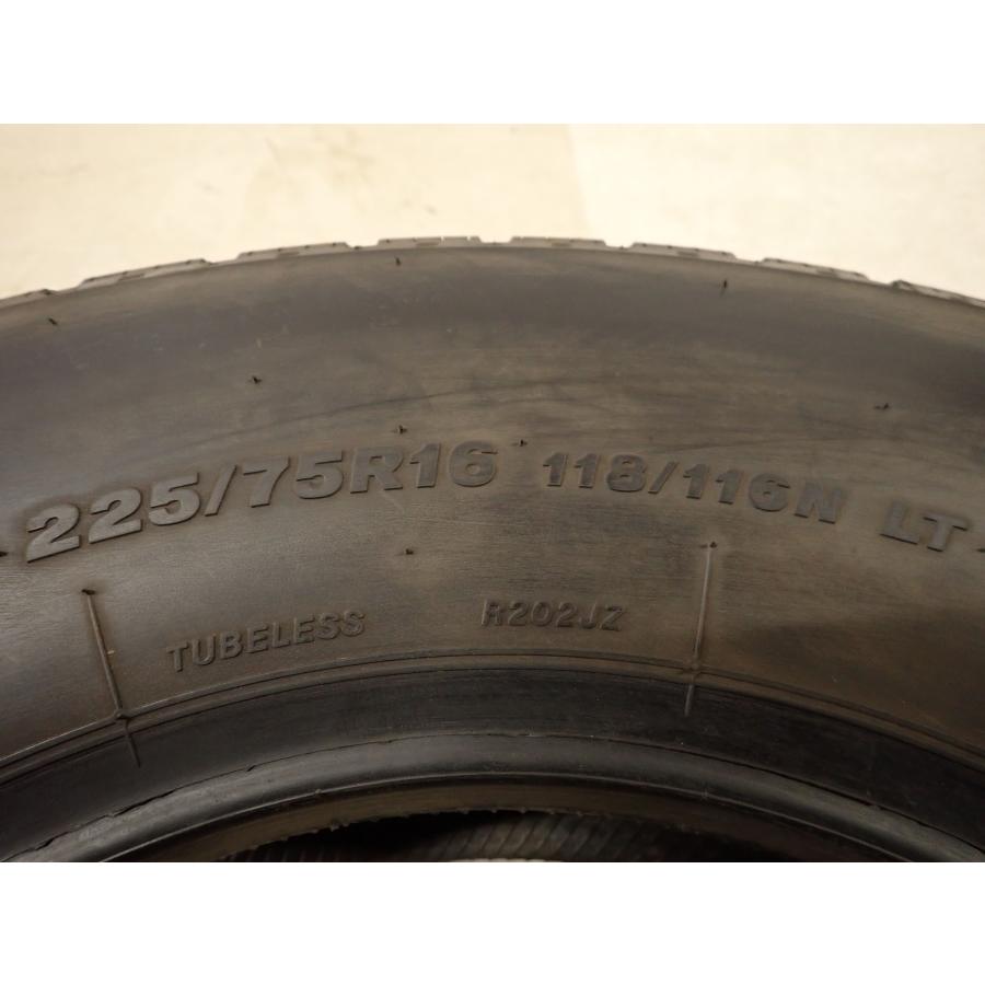 TOYO TIRES（トーヨータイヤ） 夏 4本SET 会社宛 送料無料 225/75R16