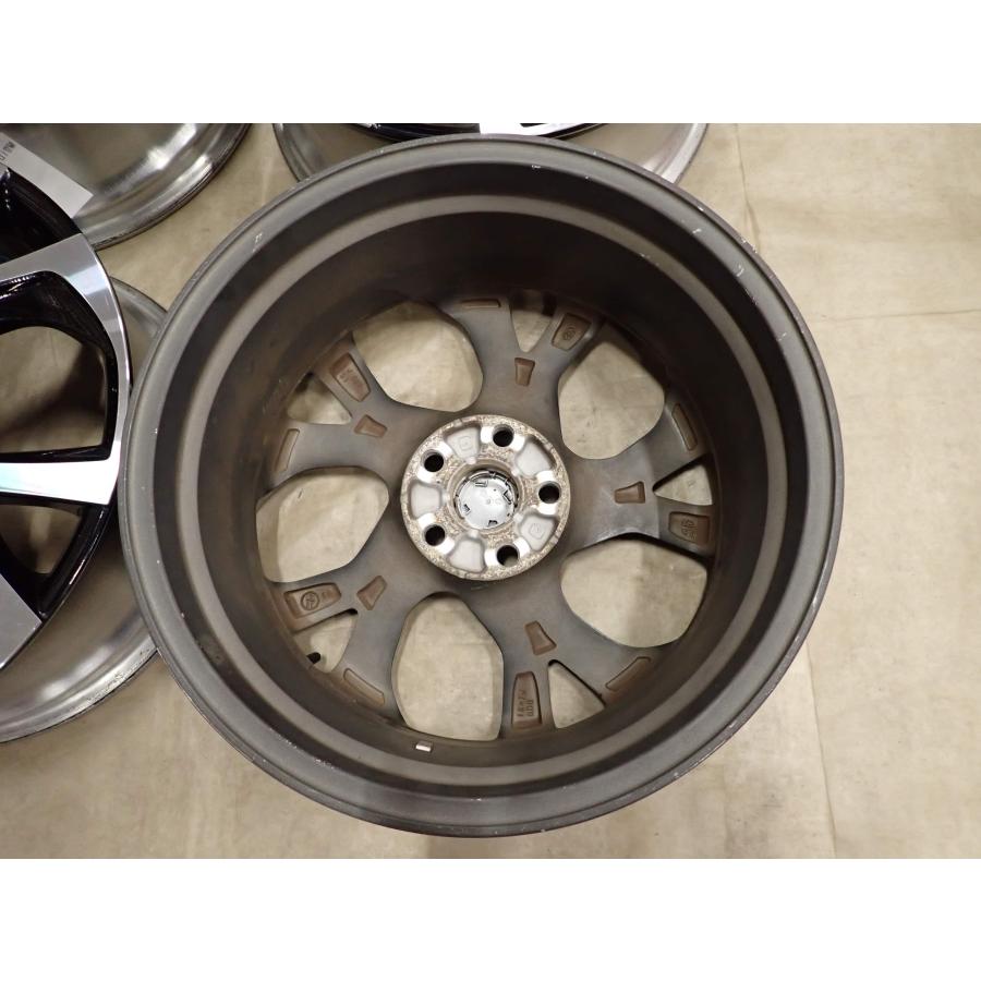4本SET 会社宛 送料無料 18×7J トヨタ C-HR 純正 アルミ 5穴 PCD 114.3