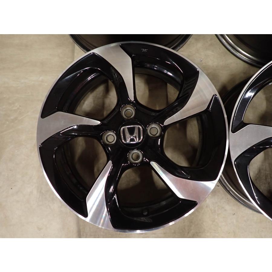4本SET 会社宛 送料無料 15×5J 16×6.5J ホンダ S660 純正 アルミ