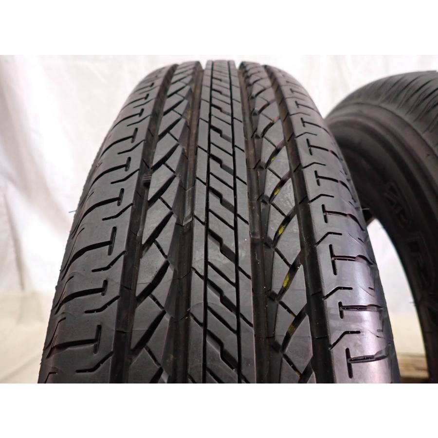 夏4本SET 会社宛 送料無料 175/80R16 91S ブリヂストン デューラー H/L