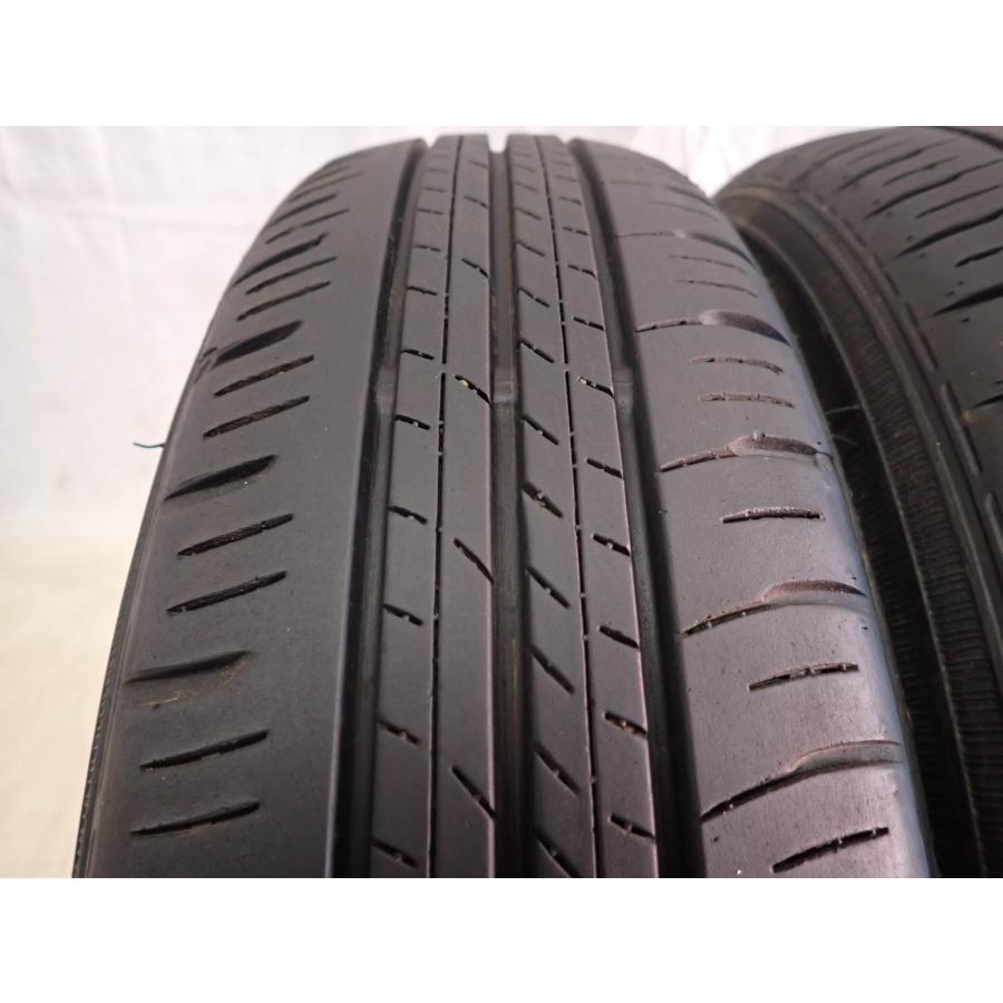 BluEarth 夏 4本SET 会社宛 送料無料 155/70R13 75S ダンロップ