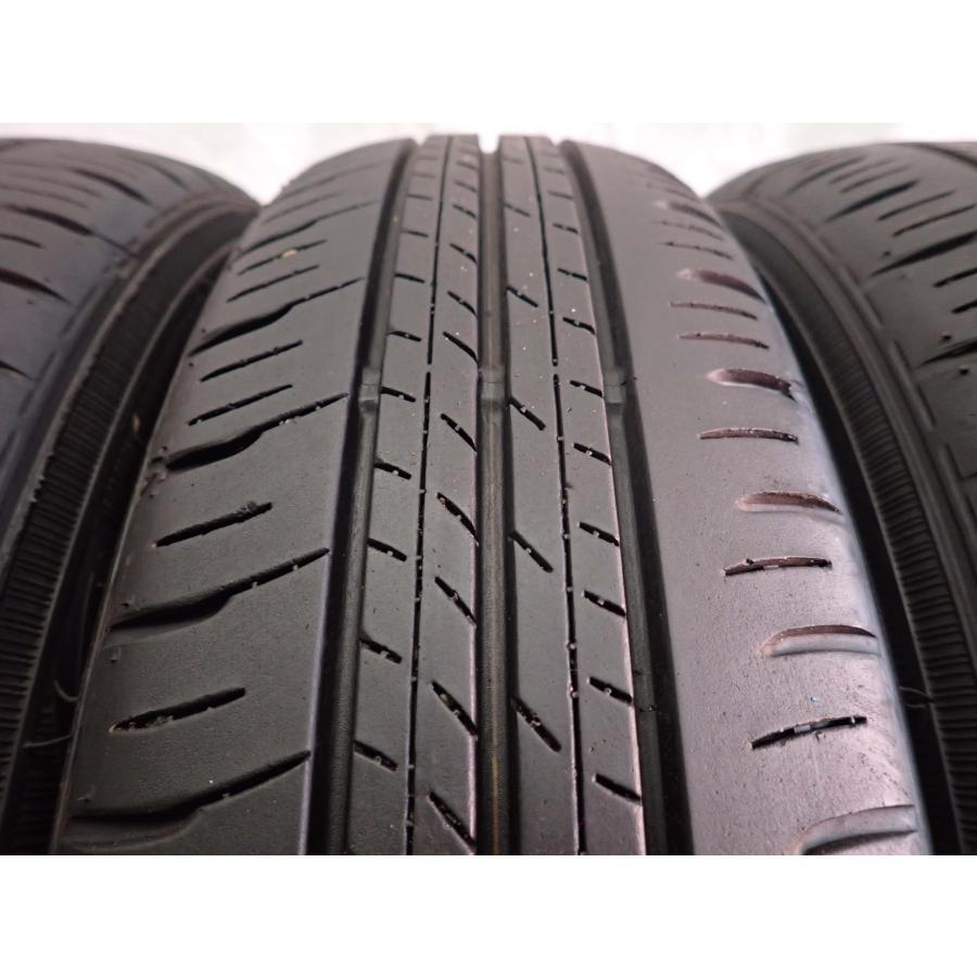 BluEarth 夏 4本SET 会社宛 送料無料 155/70R13 75S ダンロップ