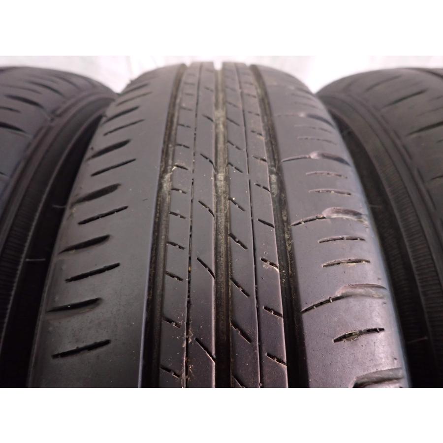 BluEarth 夏 4本SET 会社宛 送料無料 155/70R13 75S ダンロップ