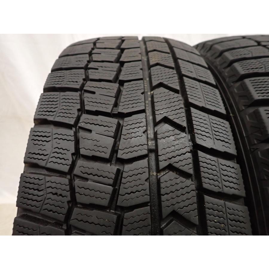 冬 4本SET 会社宛 送料無料 205/60R16 92S ダンロップ WINTER MAXX 