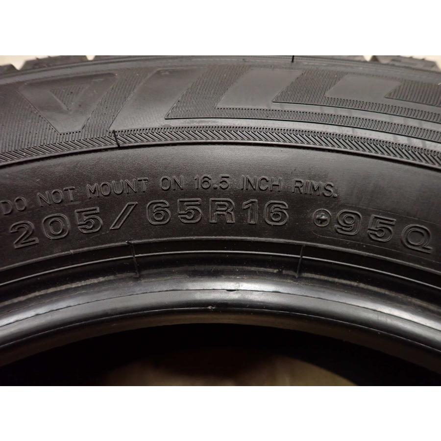 ヨコハマタイヤ（YOKOHAMA TIRE） 冬4本 会社宛 送料無料 205/65R16