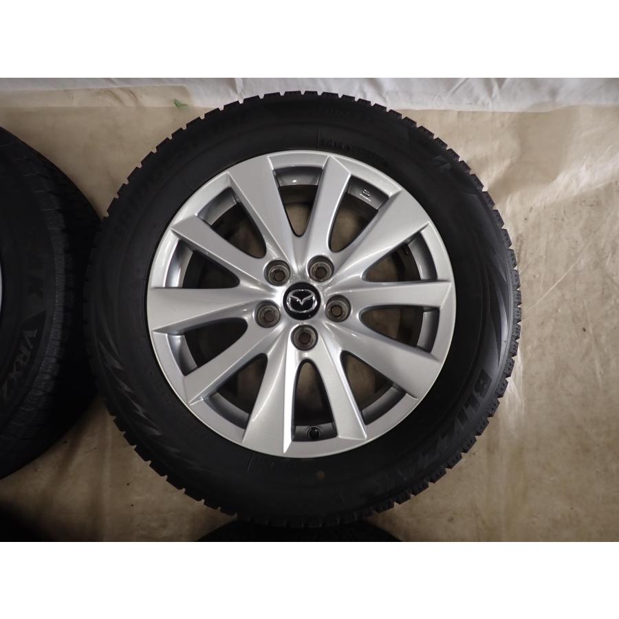 マッドテレーン 冬 4本SET 会社宛 送料無料 215/60R17×7J 96Q 