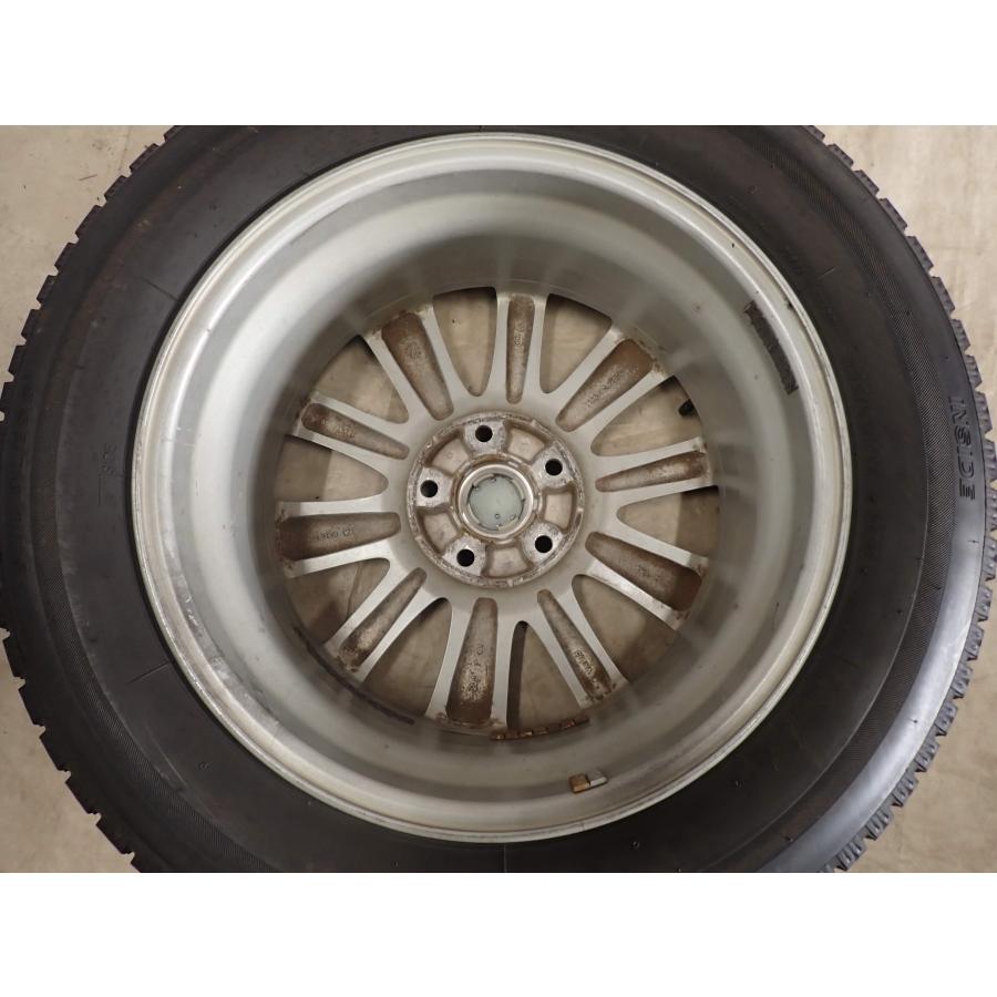 マッドテレーン 冬 4本SET 会社宛 送料無料 215/60R17×7J 96Q 