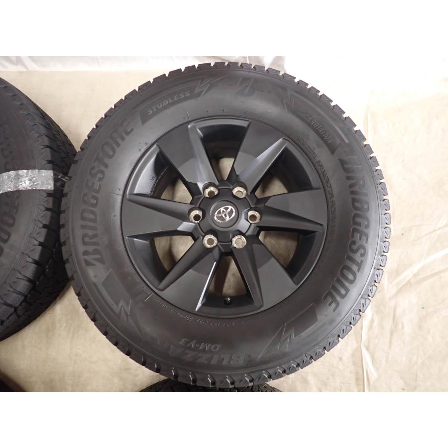 WINTER MAXX LT03 冬4本SET 会社宛 送料無料 265/65R17×7.5J 112Q