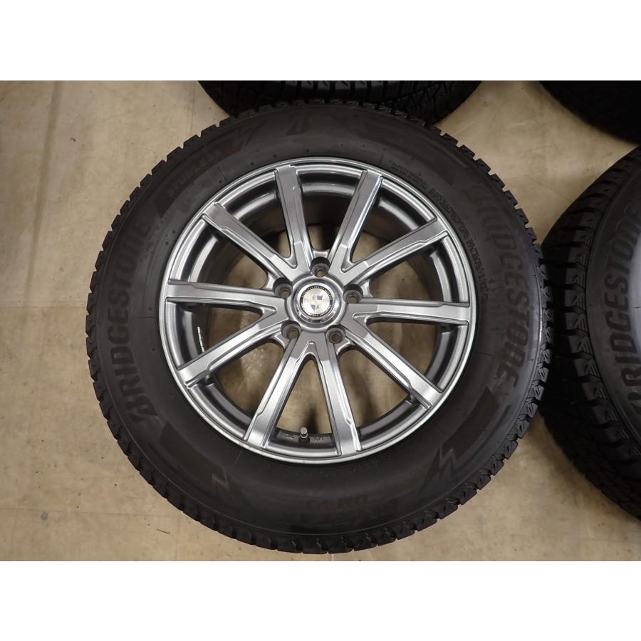 WINTER MAXX LT03 冬 4本SET 会社宛 送料無料 225/65R17×7J 102Q