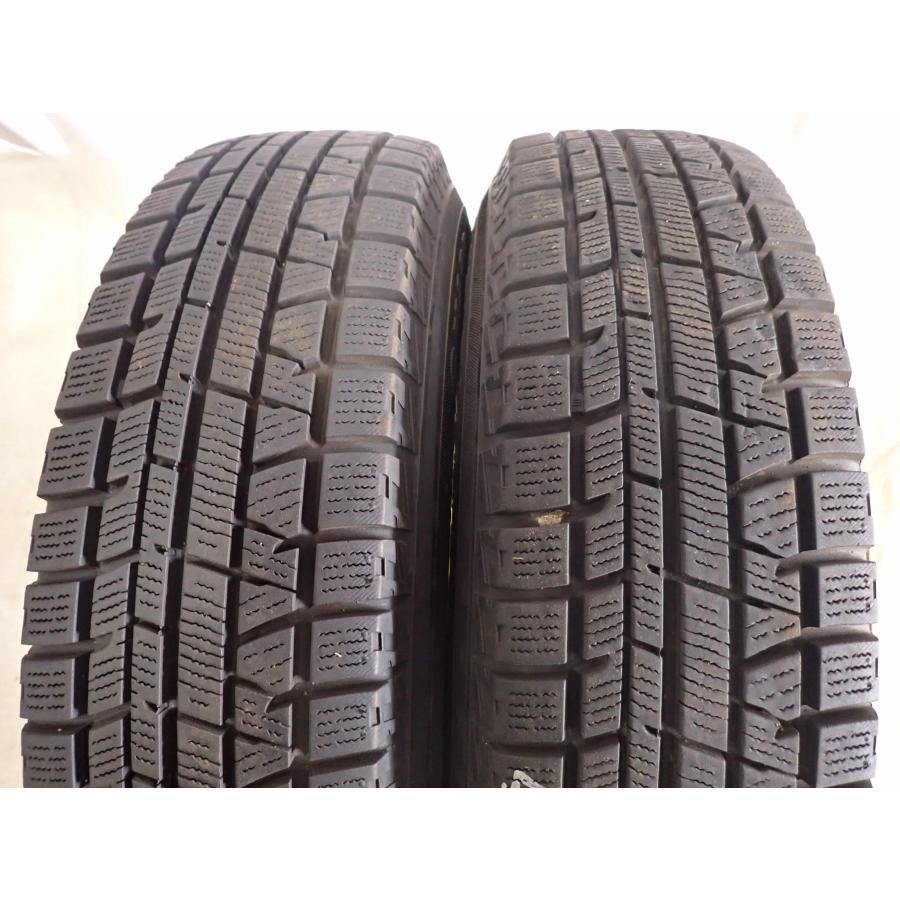 冬4本SET 会社宛 送料無料 145/80R12×4J 74Q ヨコハマ アイスガード IG50+ 2021年製 スチール ハイゼット アトレー バモス 特価 NO,I4847_7
