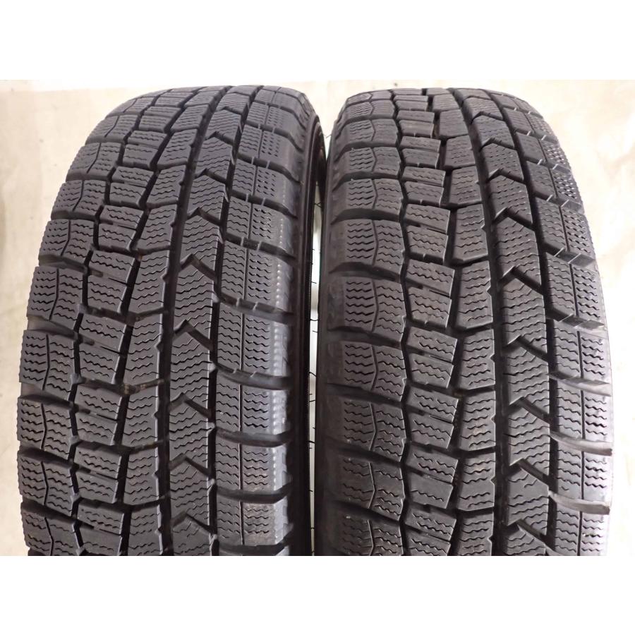 AZENIS 冬4本SET 会社宛 送料無料 165/55R15×4.5J 75Q ダンロップ
